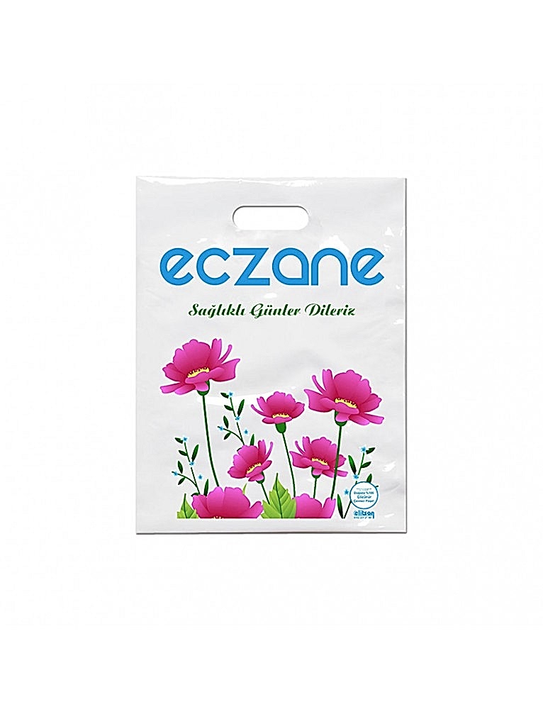 Mini Boy 16*27 Bio Eczane Poşeti (25KG) Mini Boy 16*27 Bio Eczane Poşeti (25KG)